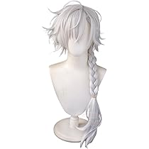 Amazon.co.jp: コスプレ ウィッグ 葛葉 くずは 中華服 チャイナ